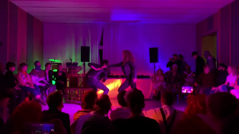 New style hustle drill 5th edition costume party sara &amp; bartek