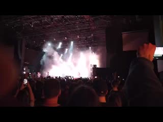 In flames рвут!!! #inflames #adrenalinestadium #andersfriden #bjorngelotte