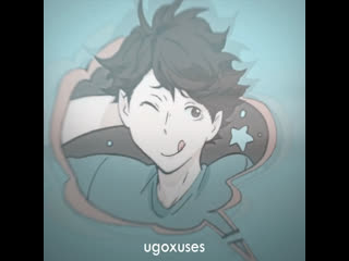 Oikawa tooru