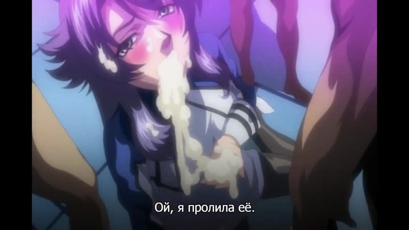 Kangoku senkan крейсер тюрьма 01