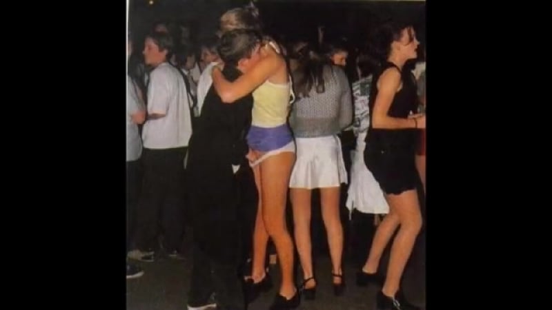 Деревенская дискотека! это вам не элитные клубы