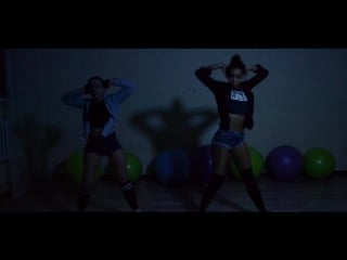 Busy signal whine like that | dancehall choreo by diana