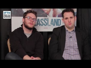 Glassland interview with jack reynor and gerald barrett