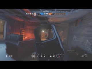 I hope i dont get ban for this also please do something about this toxic guy rainbow6