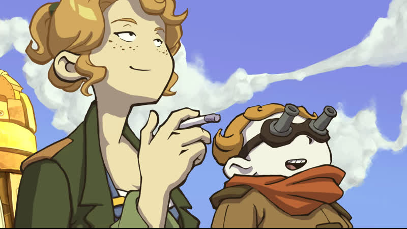 Deponia the complete journey прохождение
