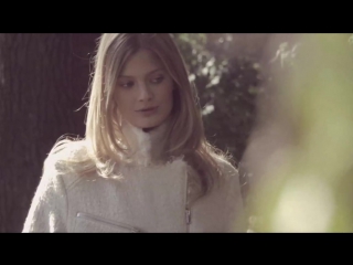 Constance jablonski a day in the life of an estee lauder model