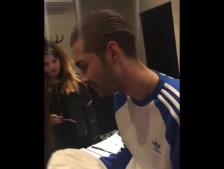 Billkaulitz dreammachinetour milan