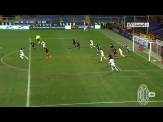 Genoa 0 2 ac milan [balotelli][acmilan hd blogspot com]ar 720p