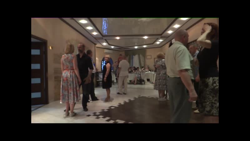 Милонга в "жемчужине" 9 мая