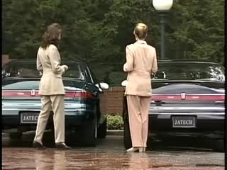 Disappearing car door