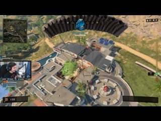 [shroud] shrouds first thoughts on cod blackout