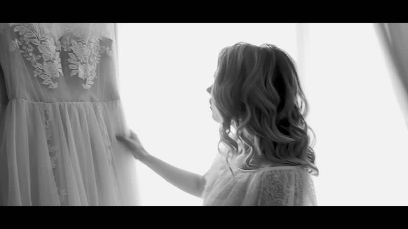 Бэкстейдж со свадебной съемки