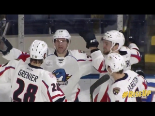 Bobby farnham goal vs hartford