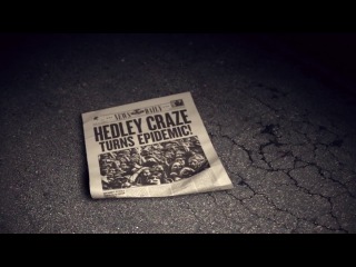 Hedley crazy for you