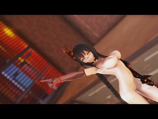 Mmd r 18 [extra] kangxi kawaii donut hole author ghk mmd