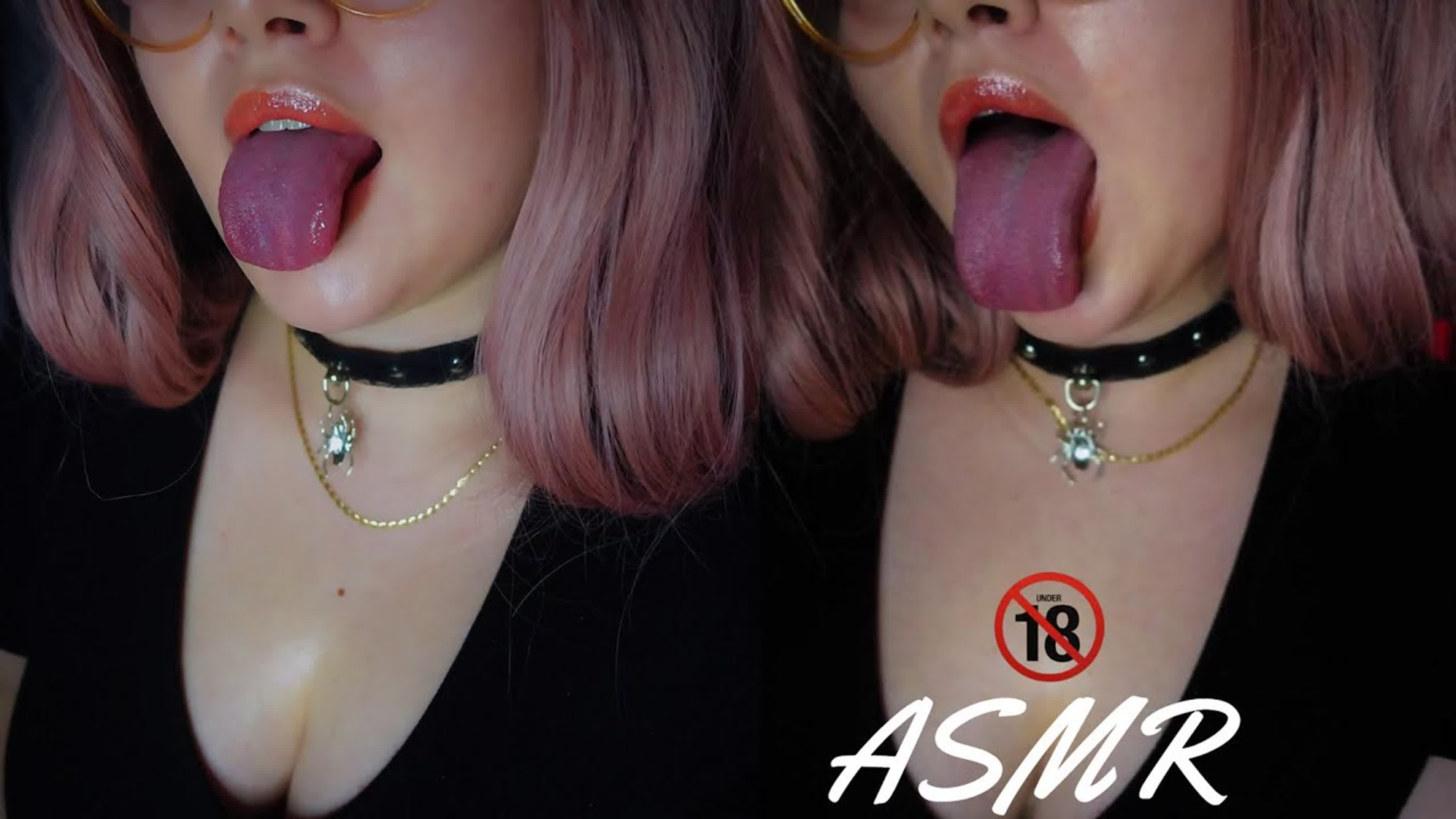 Sleepy loba asmr 𝑪𝒂𝒏 𝑰 𝑷𝒍𝒆𝒂𝒔𝒆 𝑹𝒆𝒍𝒂𝒙 𝒀𝒐𝒖? 💖 | lens  licking and kisses for you + personal attention