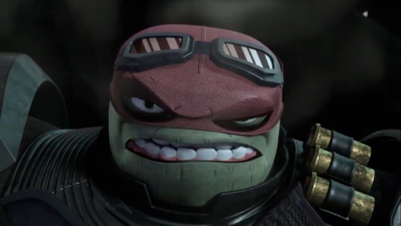 Yaoi gay sex tmnt