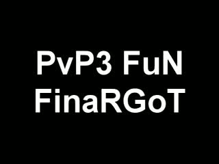 Fun pvp3 finargot