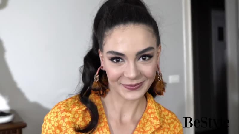 Эбру (рейян) backstage со съёмок bestyle