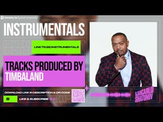 Chris brown paper, scissors, rock (feat big sean & timbaland) (instrumental)