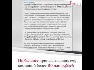 Семья долларового миллионера фургала собирает пожертвования на адвокатов