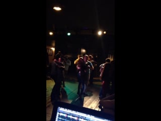 Deep tues party may 17 part 1