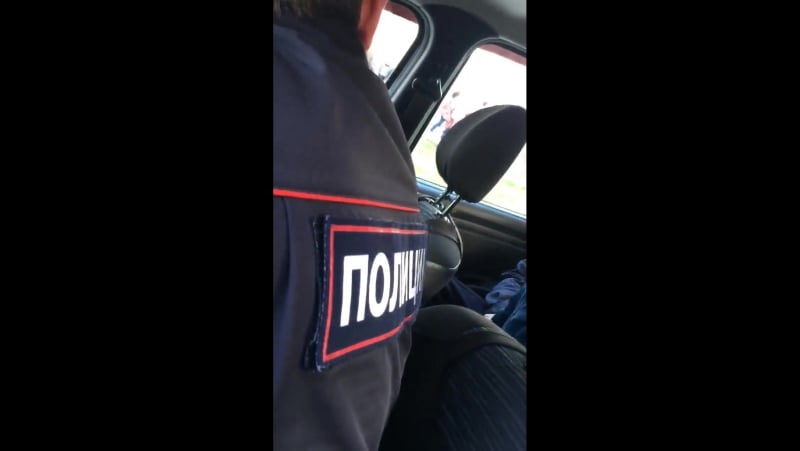 Поліція в москві жорстоко затримала дитину за вірші