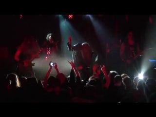 Nargaroth "live at phoenix" (15 11 2014)