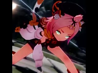 Genshin impact; diona edit