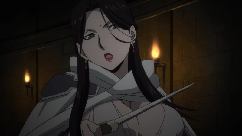 Arslan porn video – Сказание об арслане / arslan senki ( 17 серия )