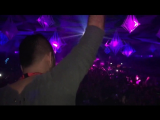 Vini vici & ace ventura live