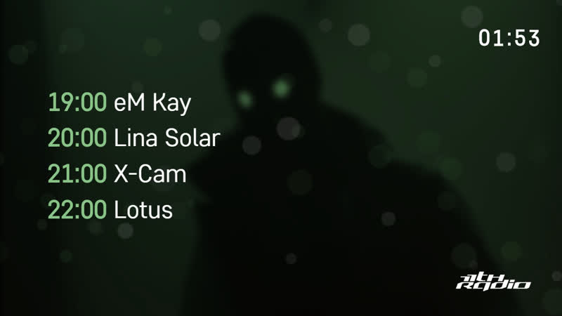 Em kay and lina solar / x cam and lotus live @ nuke lab / 2deepdnb