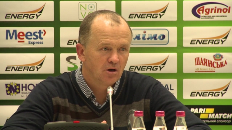 Олег дулуб «мусимо стати єдиним цілим»