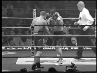 Профессиональный бокс фредрик альварес андрей шкаликов 2000 год