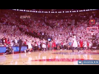 Damian lillard big buzzer| ачб