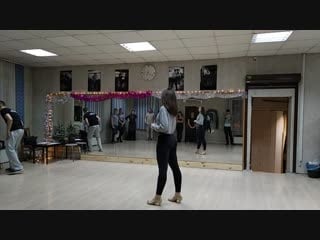 Maxim & alina mikityuk zouk demo 04 01 19