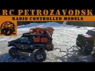Trailer jimny