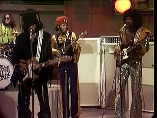 Sly & the family stone thank you (faletinme be mice elf agin) • the dick cavett show rock icons