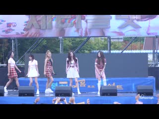 191005 cherry bullet full cam @ peace concert