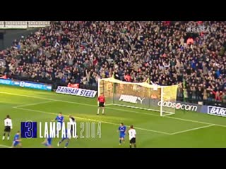 Ahead of our trip across west london, enjoy our top five goals against fulham! some absolute screamers in here!