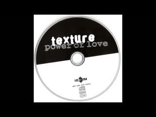 Texture power of love (1994 cdm) 3