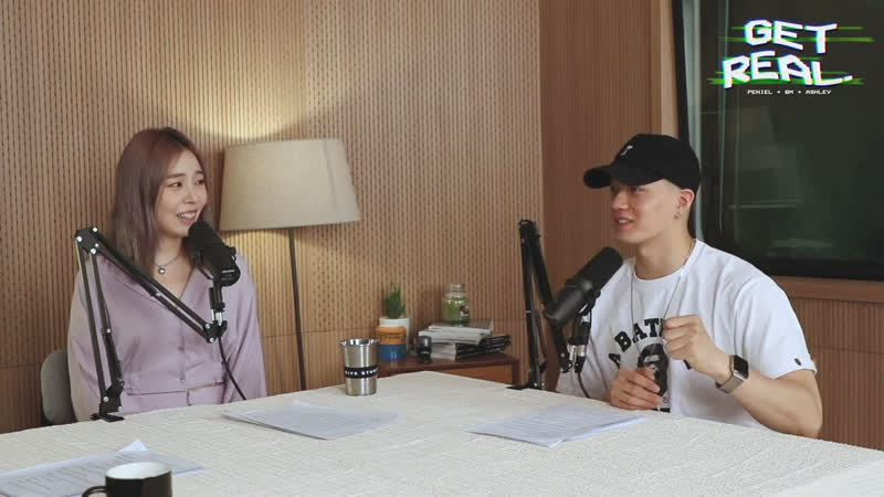 [other] 200711 пыниэль, bm (kard), эшли (ladies' code) moving out (idol dorm stories) @ 'get real' podcast (ep 1)