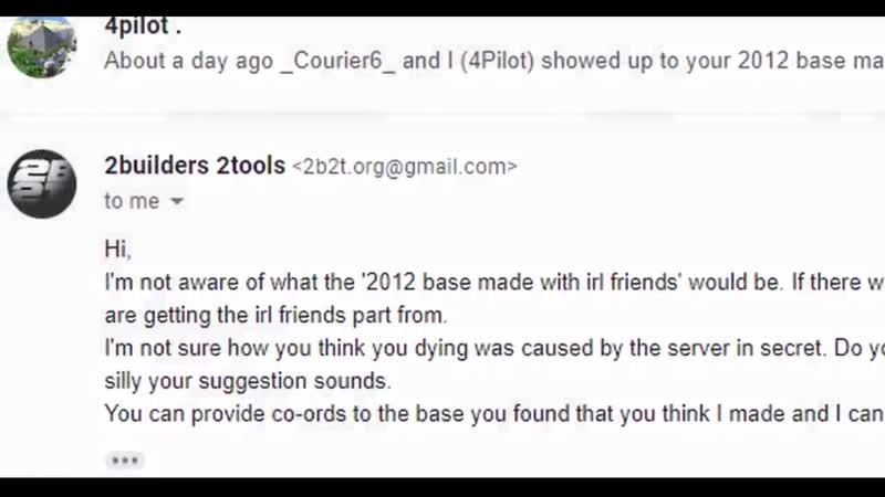 [сайфер] как наказывают на 2b2t?