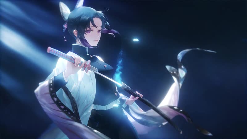 Шинобу кочо / shinobu kocho