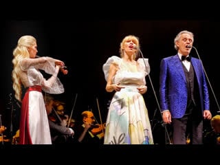 Andrea bocelli, riga, latvia,