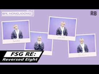 Ateez by hongjoong #2 – purple rain (original prince)