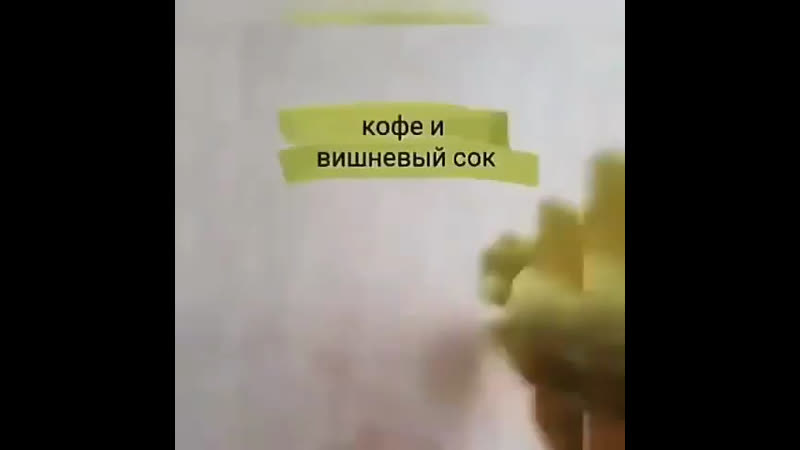 Салфетка aquamagic absolute в действии