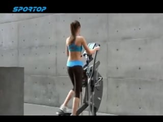 Sportop e450 cross trainer