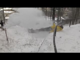 Bode merrill real snow 2018 x games