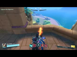 [alpharad] paladins playing with bots?!